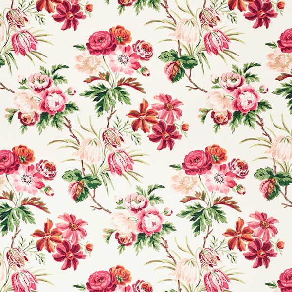Cecil Chintz  Fabric