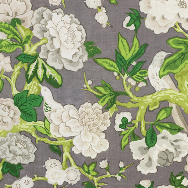 Bermuda Blossom Fabric