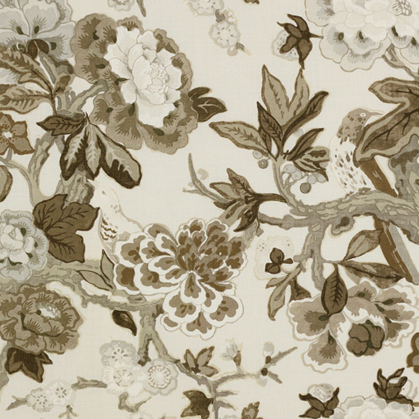 Bermuda Blossom Fabric