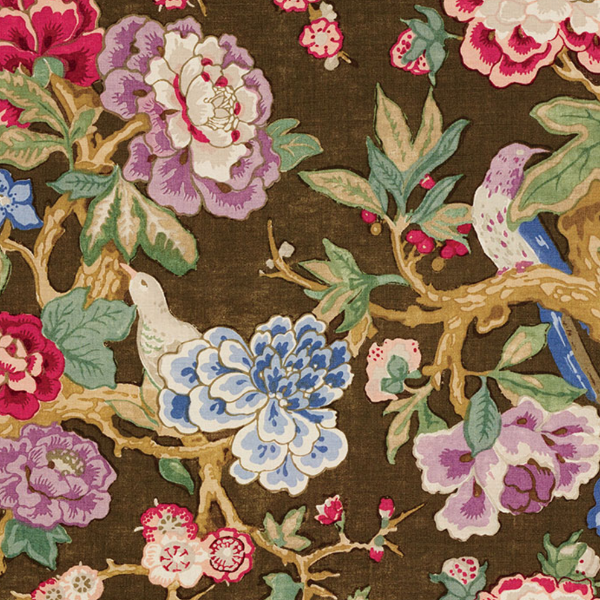 Bermuda Blossom Fabric