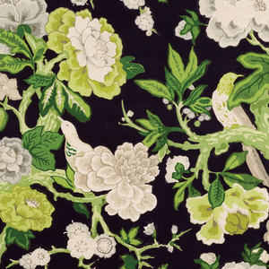 Bermuda Blossom Fabric