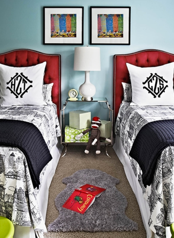 New York New York Fabric