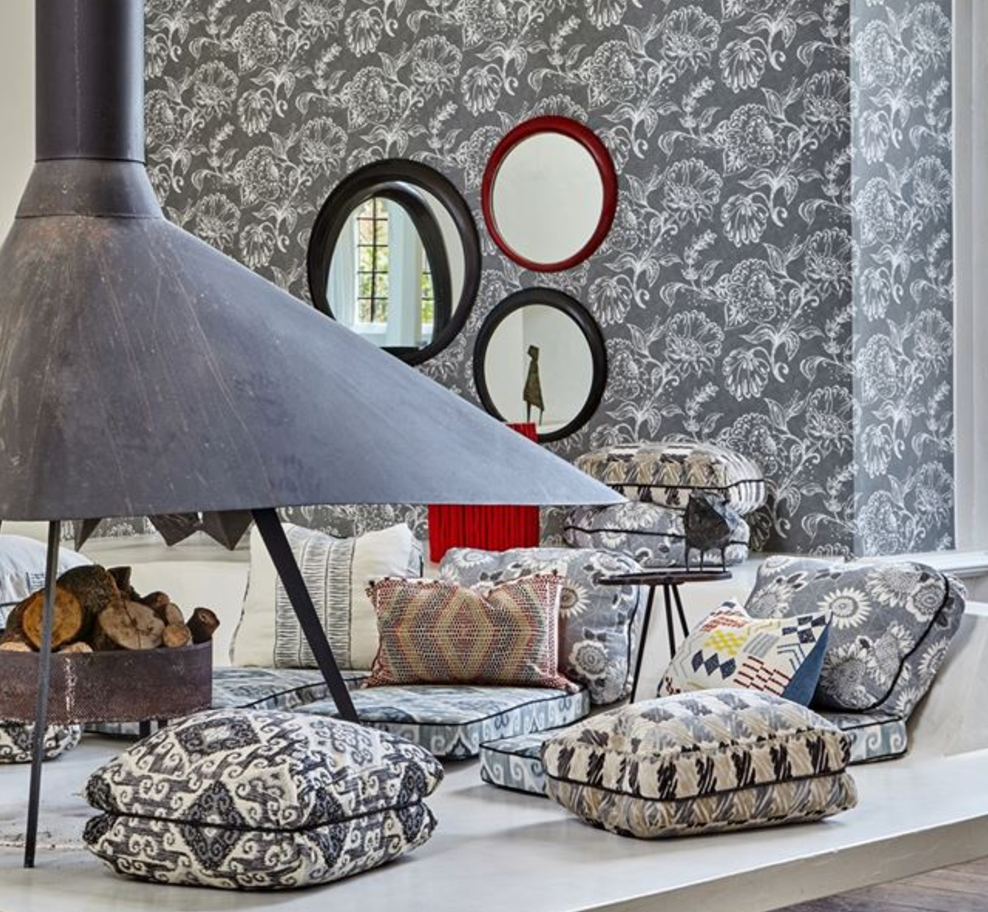 Philippine Wallpaper Swatch