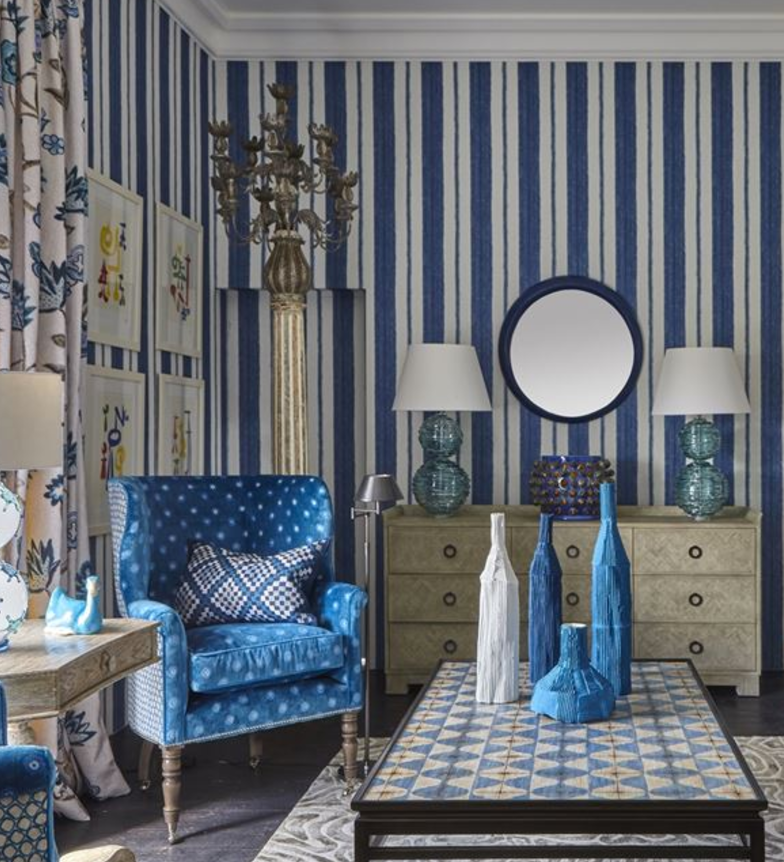 Scillo Wallpaper Swatch