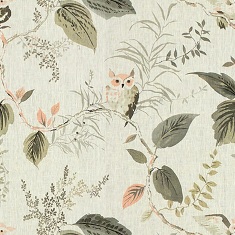 Owlish Fabric Urban American Dry Goods1