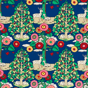Fantasy Forest Fabric