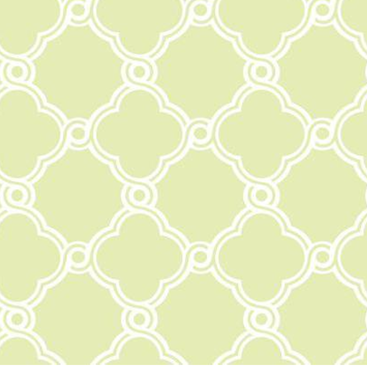 Open Trellis Wallpaper