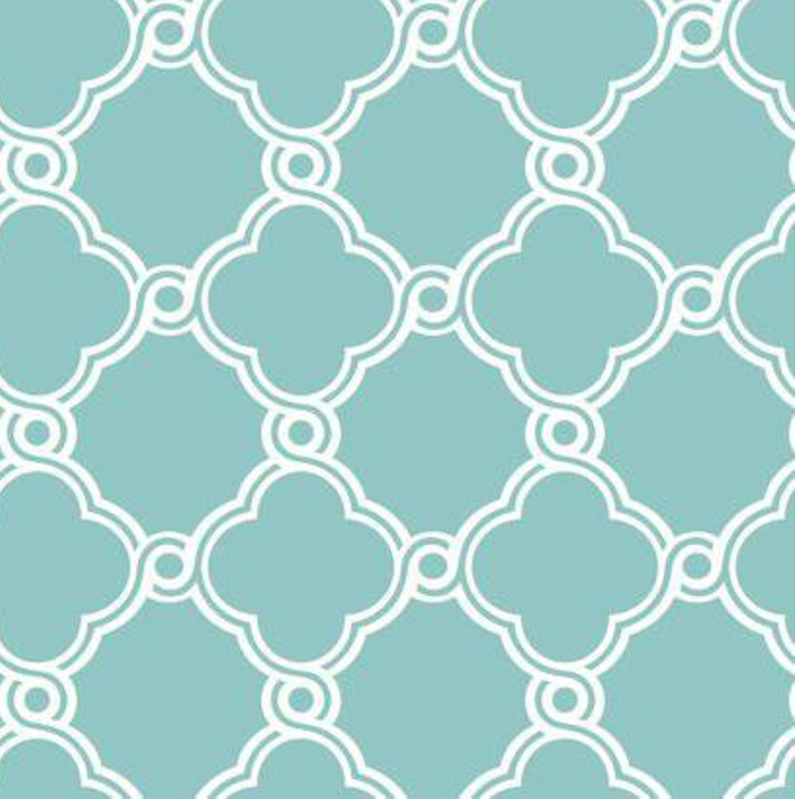 Open Trellis Wallpaper