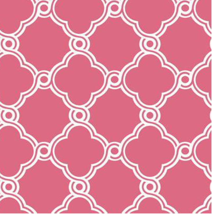 Open Trellis Wallpaper