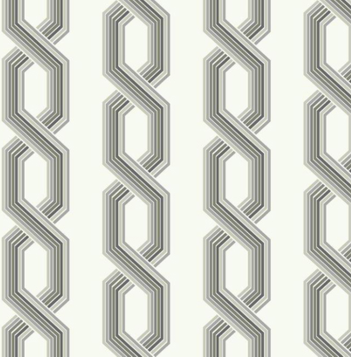 Retro Links Wallpaper