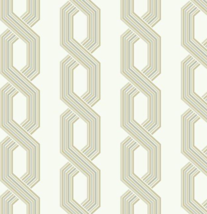 Retro Links Wallpaper