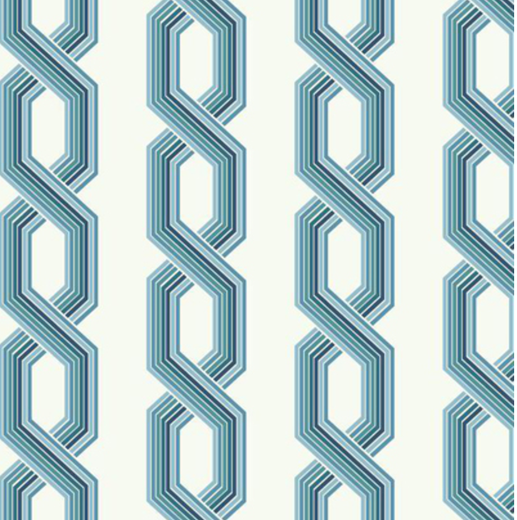 Retro Links Wallpaper