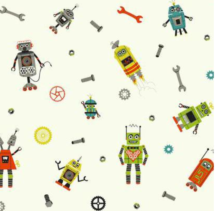 Some Assembly Required Wallpaper