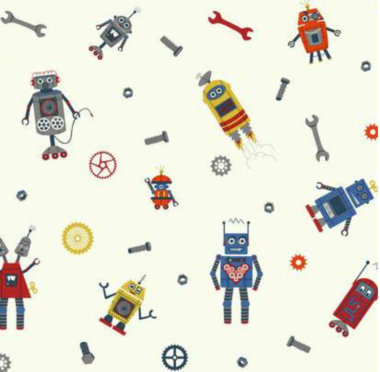 Some Assembly Required Wallpaper