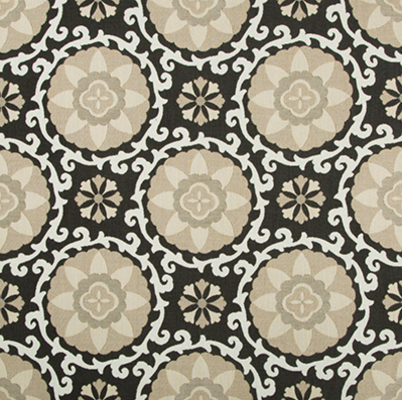 Exotic Suzani Fabric