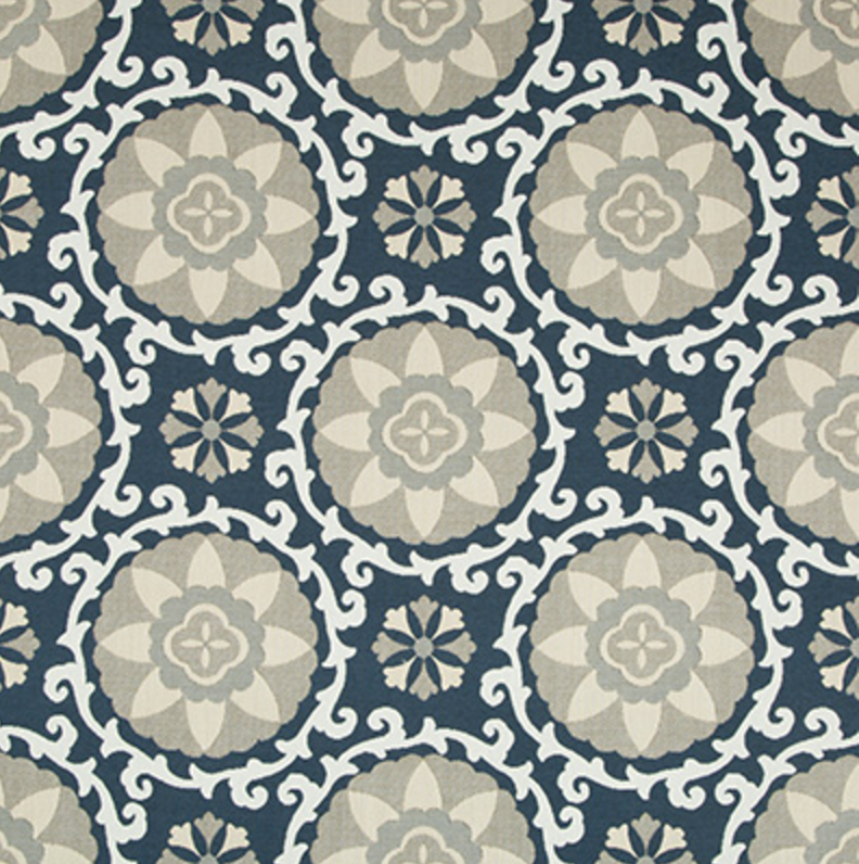 Exotic Suzani Fabric