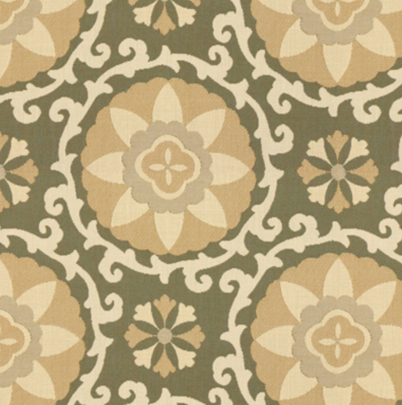 Exotic Suzani Fabric