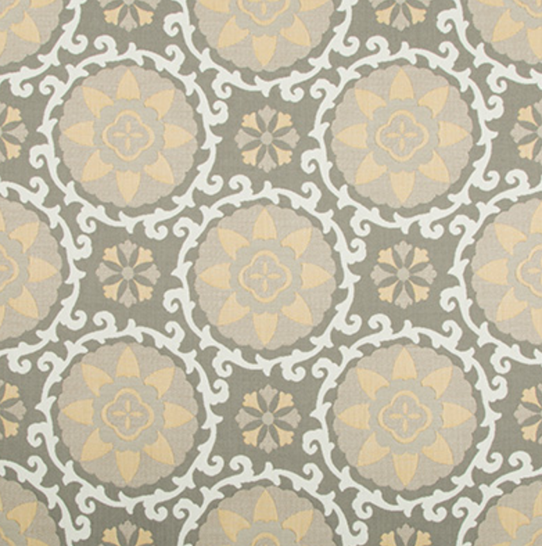 Exotic Suzani Fabric