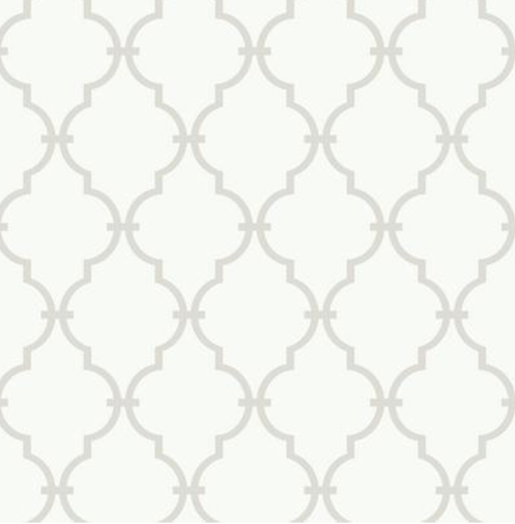 Trellis Wallpaper