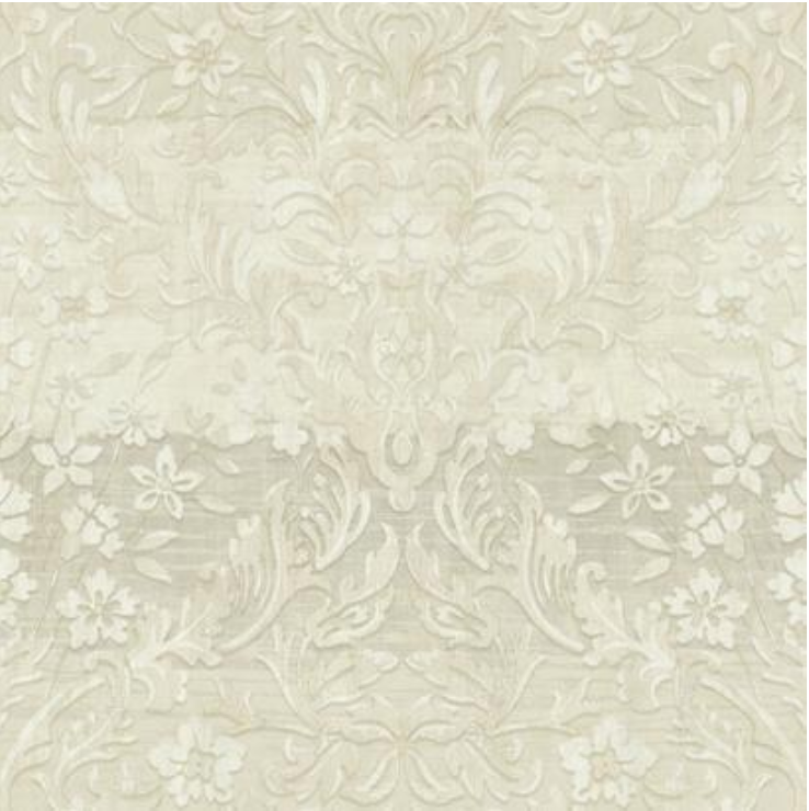 Zara Damask Wallpaper