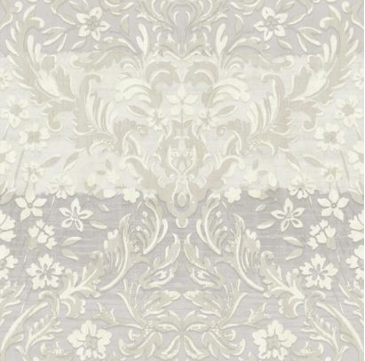 Zara Damask Wallpaper
