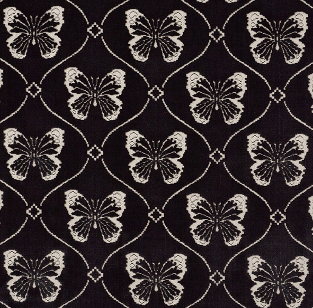 Papillon Velvet Fabric