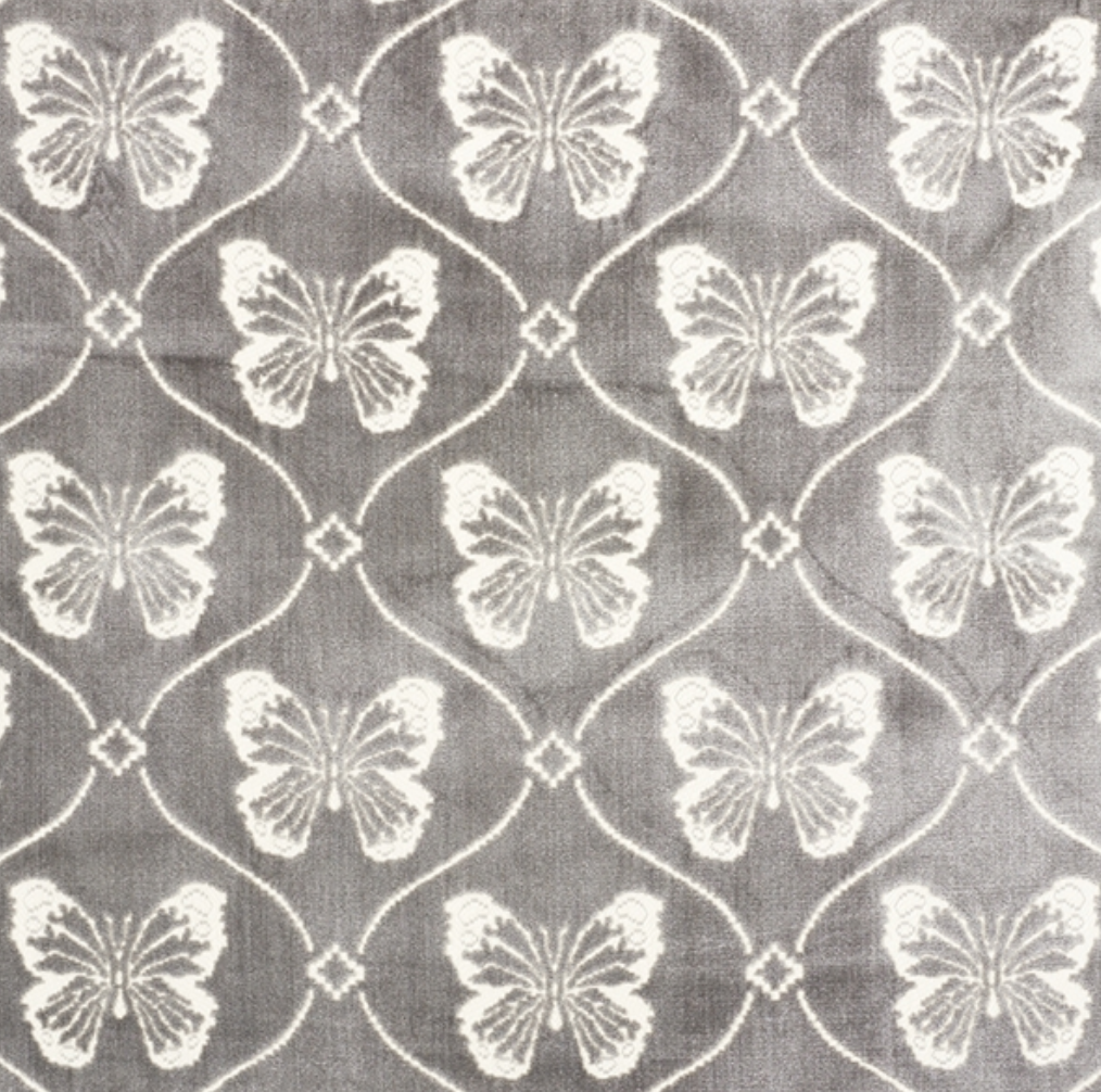 Papillon Velvet Fabric