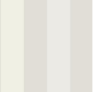 Two Color Wide Stripe Wallpaper