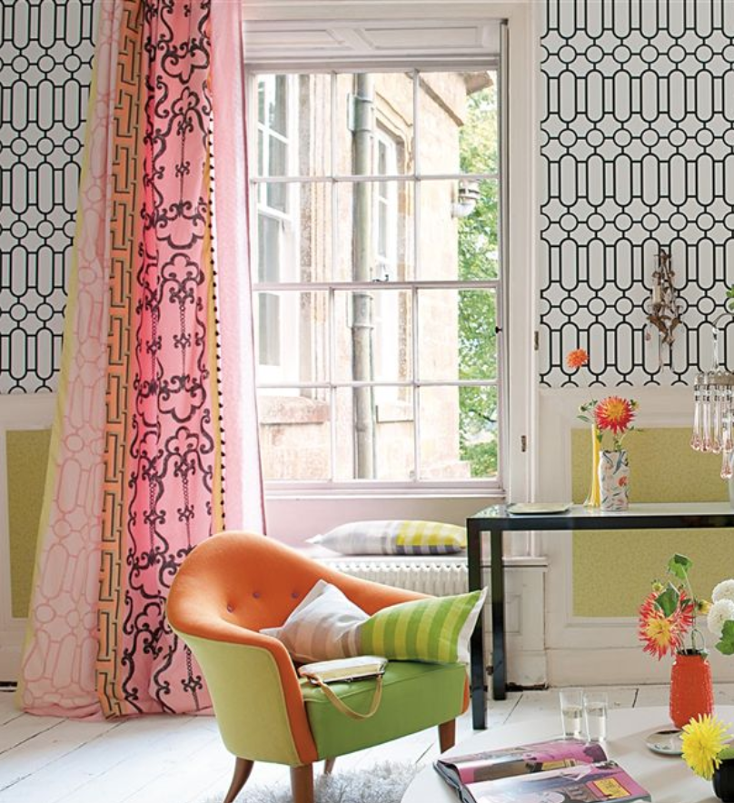 Porden Wallpaper Swatch