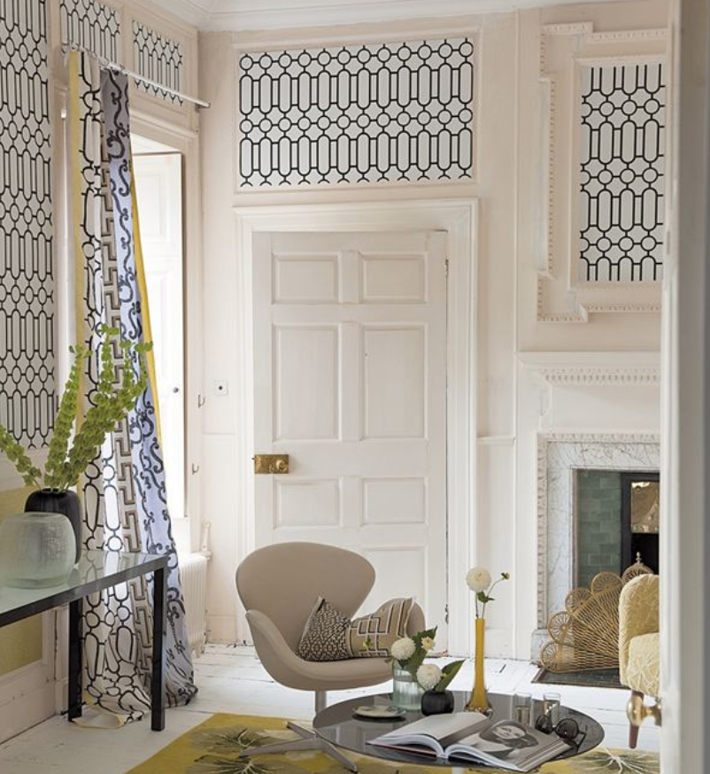 Porden Wallpaper Swatch