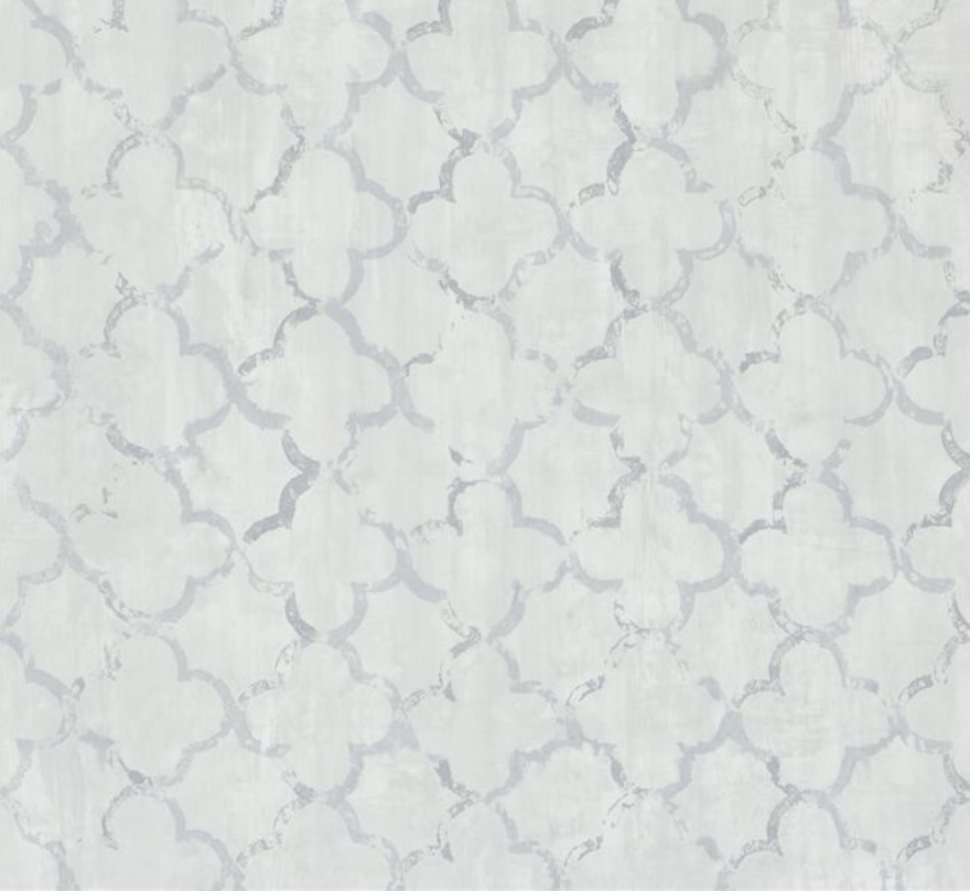 Chinese Trellis Wallpaper Swatch