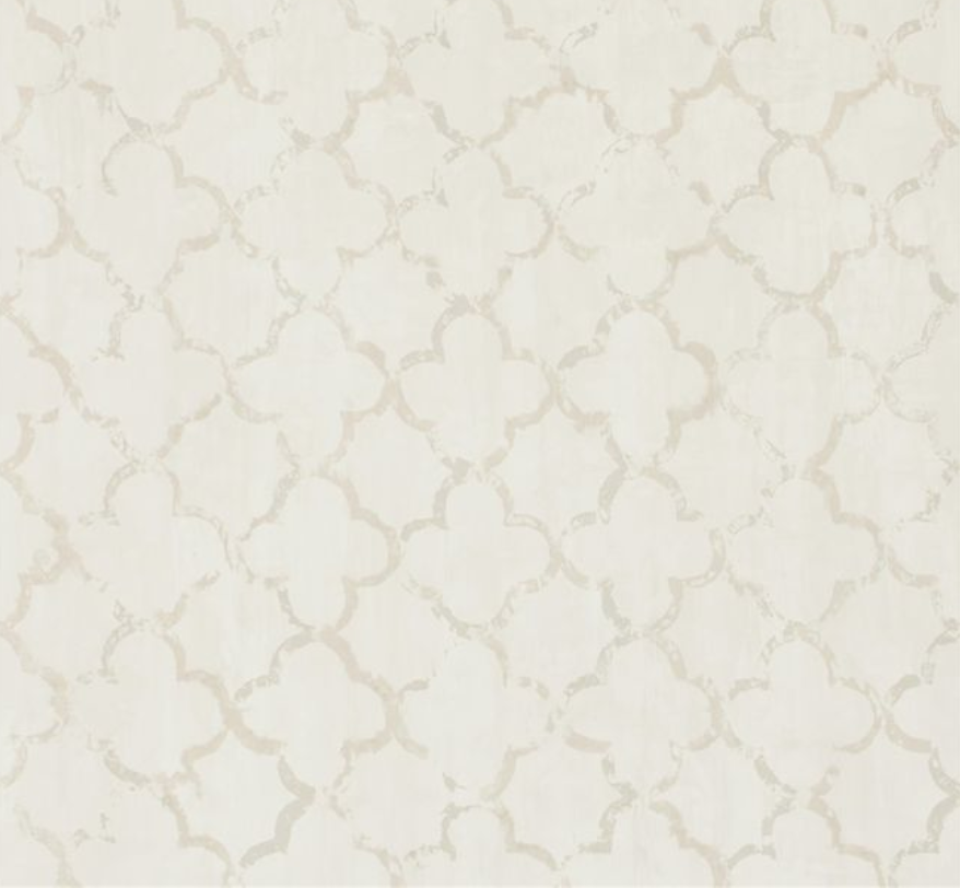 Chinese Trellis Wallpaper Swatch