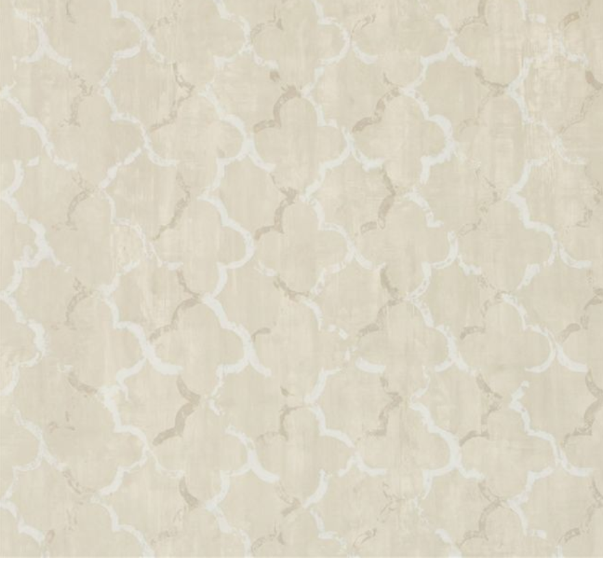Chinese Trellis Wallpaper Swatch
