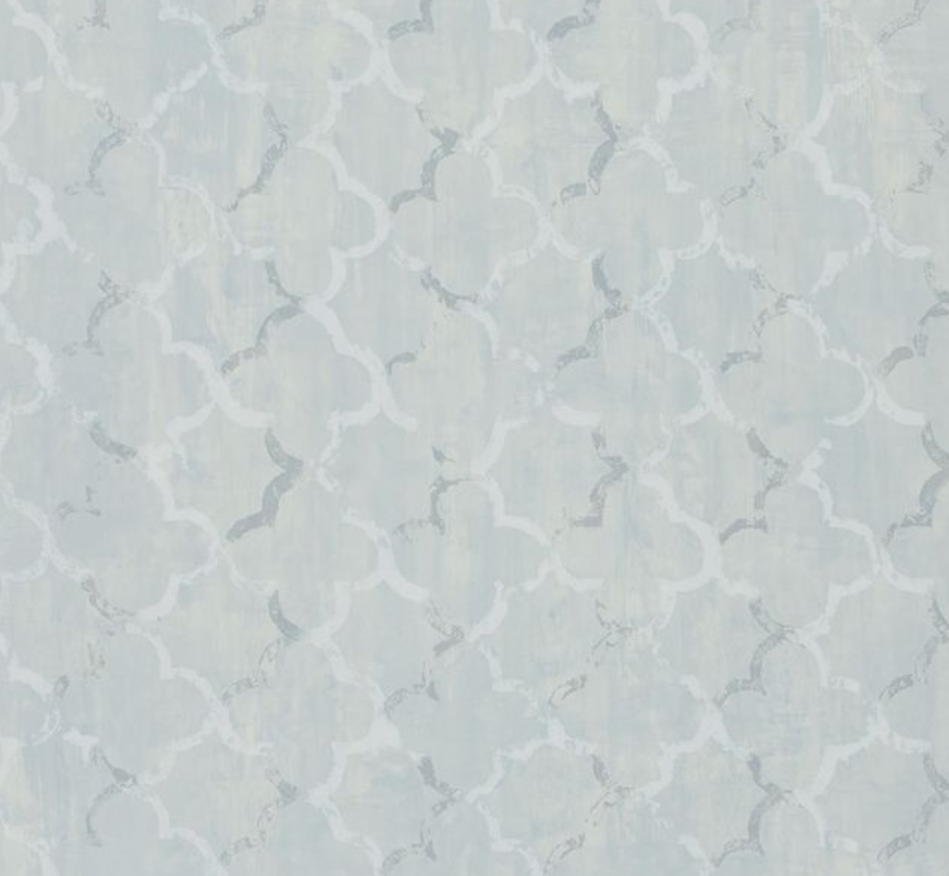 Chinese Trellis Wallpaper Swatch
