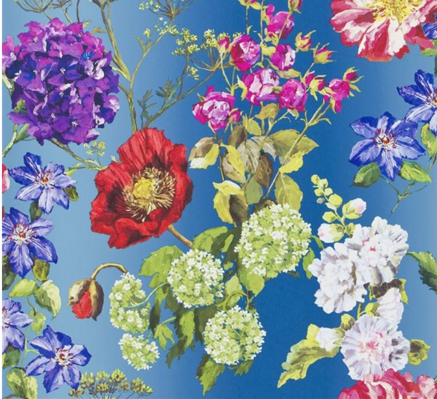 Alexandria Wallpaper Swatch