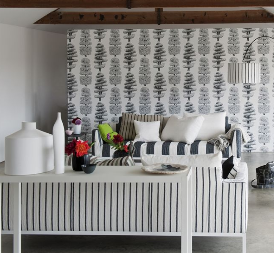 Linnaeus Wallpaper Swatch