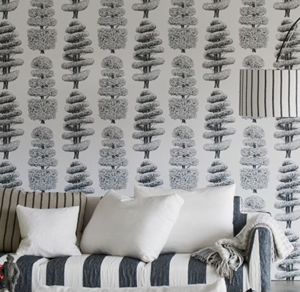 Linnaeus Wallpaper Swatch