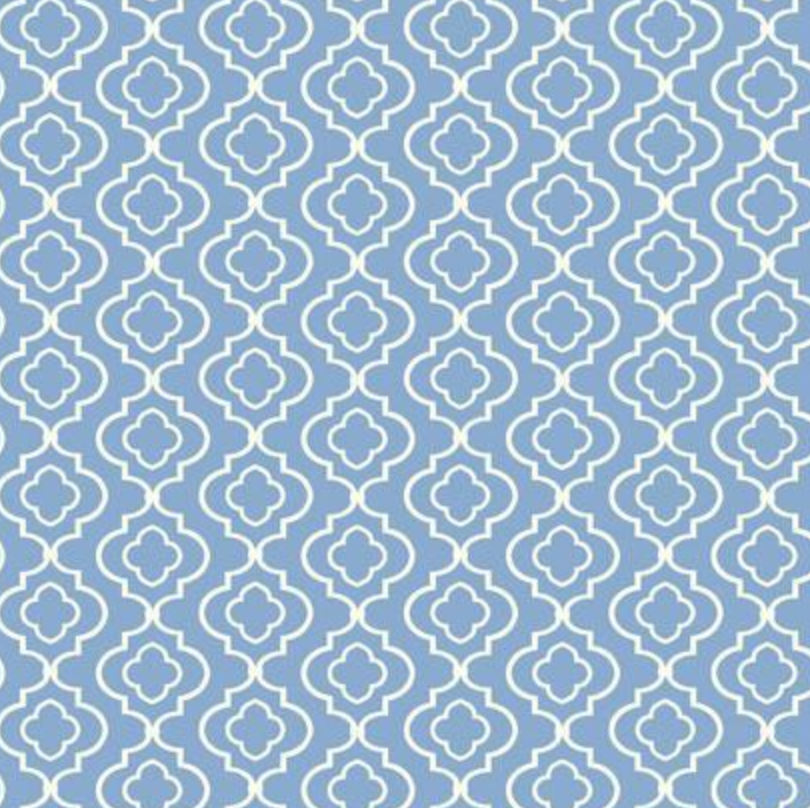 Small Trellis Wallpaper