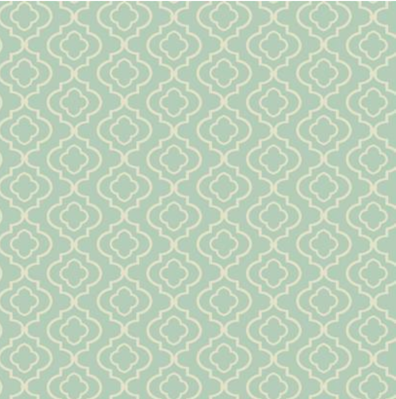 Small Trellis Wallpaper