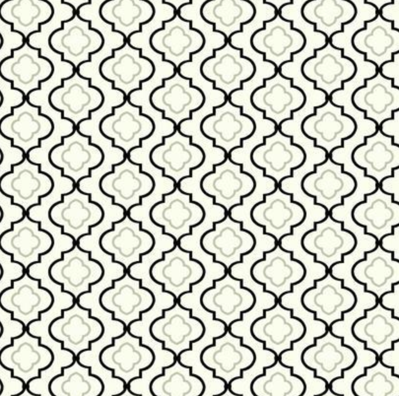 Small Trellis Wallpaper