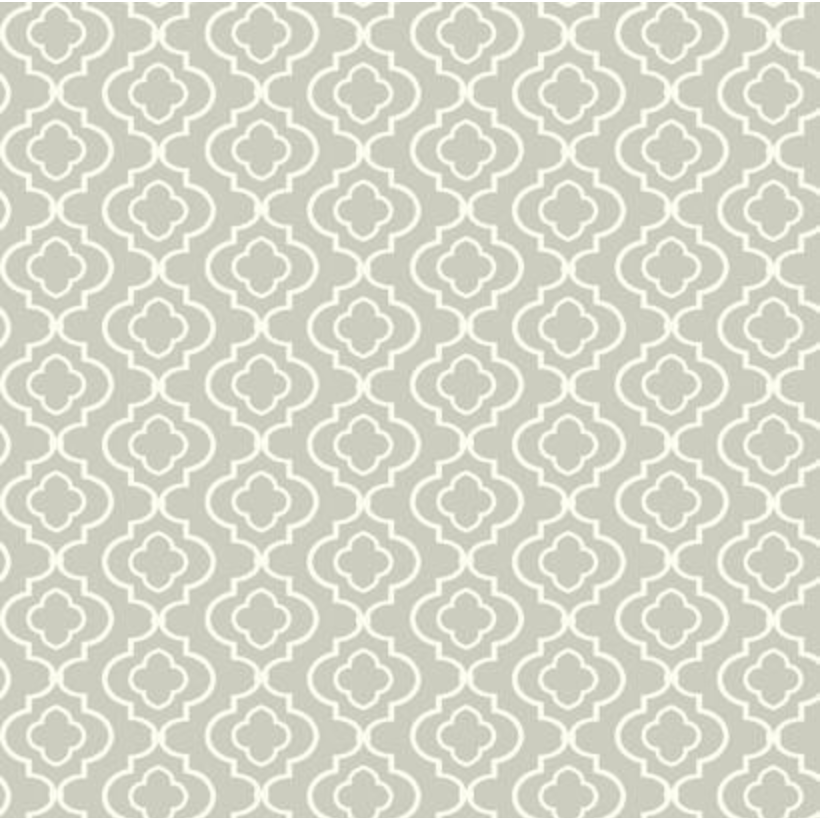 Small Trellis Wallpaper