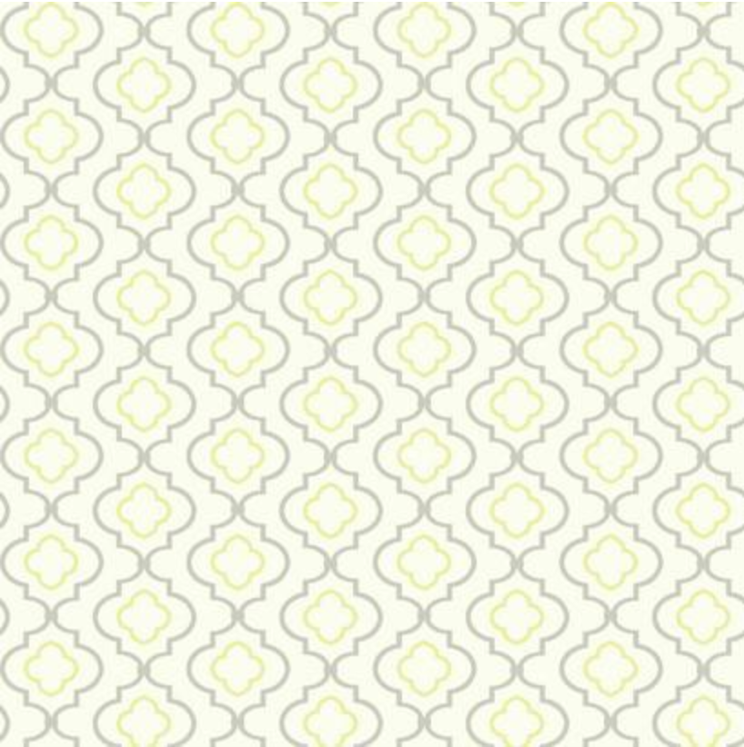 Small Trellis Wallpaper