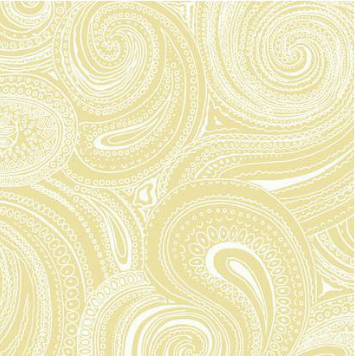 Paisley Swirl Wallpaper