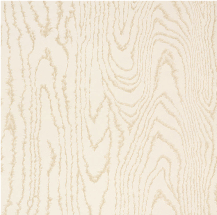 Faux Bois Wallpaper