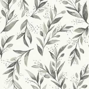 Magnolia Home Olive Branch Wallpaper