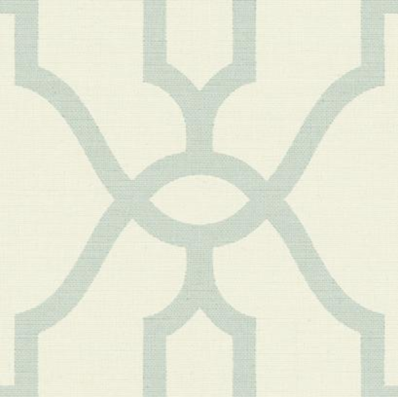 Magnolia Home Woven Trellis Wallpaper