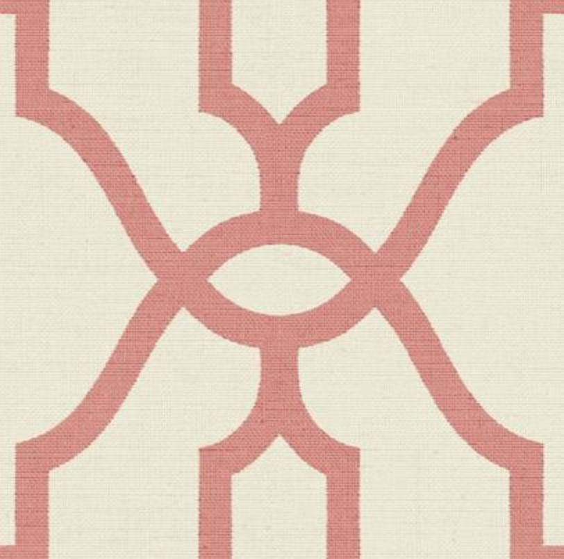 Magnolia Home Woven Trellis Wallpaper
