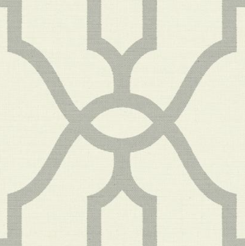 Magnolia Home Woven Trellis Wallpaper