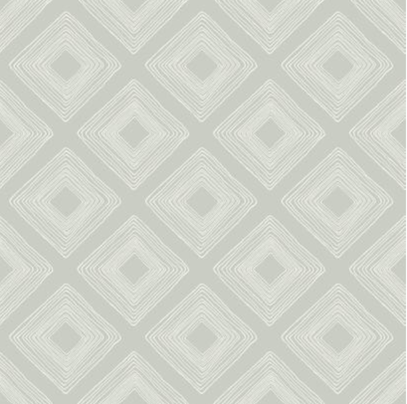 Magnolia Home Diamond Sketch Wallpaper