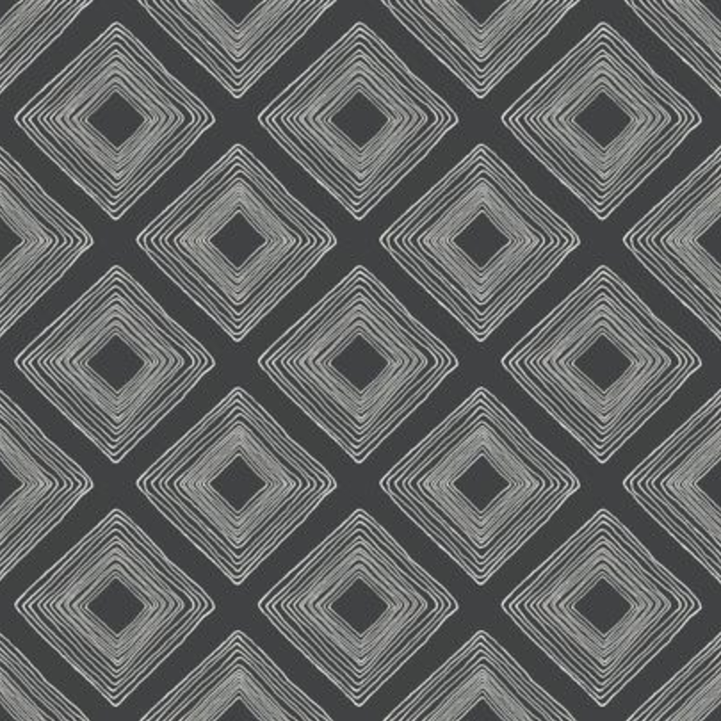 Magnolia Home Diamond Sketch Wallpaper